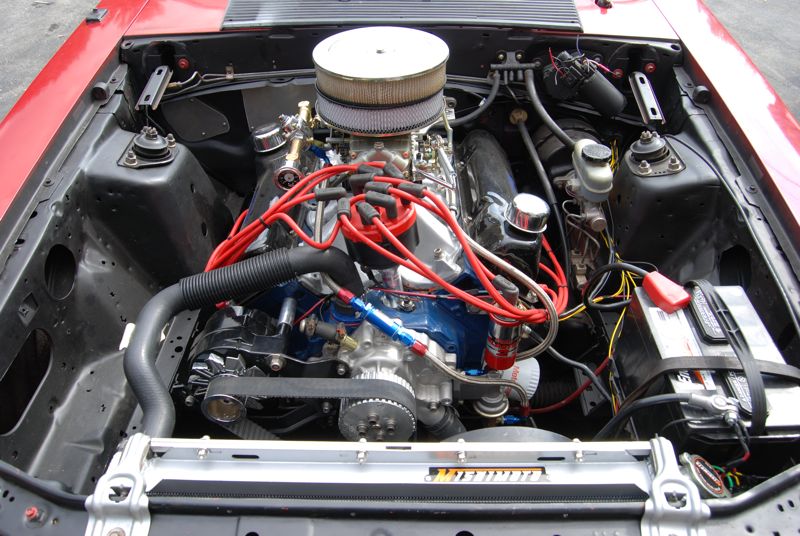 351C Swap Info | Ford Mustang Forums