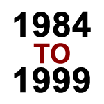 1984-99 1984-99