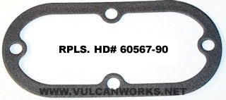 Dyna / Softail Inspection Cover Seal-Gasket Dyna / Softail Inspection Cover Seal-Gasket
